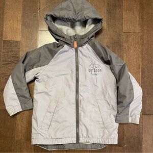 Carters Outdoor Jacket Size 6